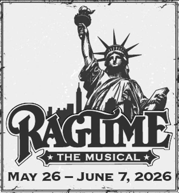 New Stage Theatre Presents Ragtime The Musical May 26 - June 7 to Celebrate America250!