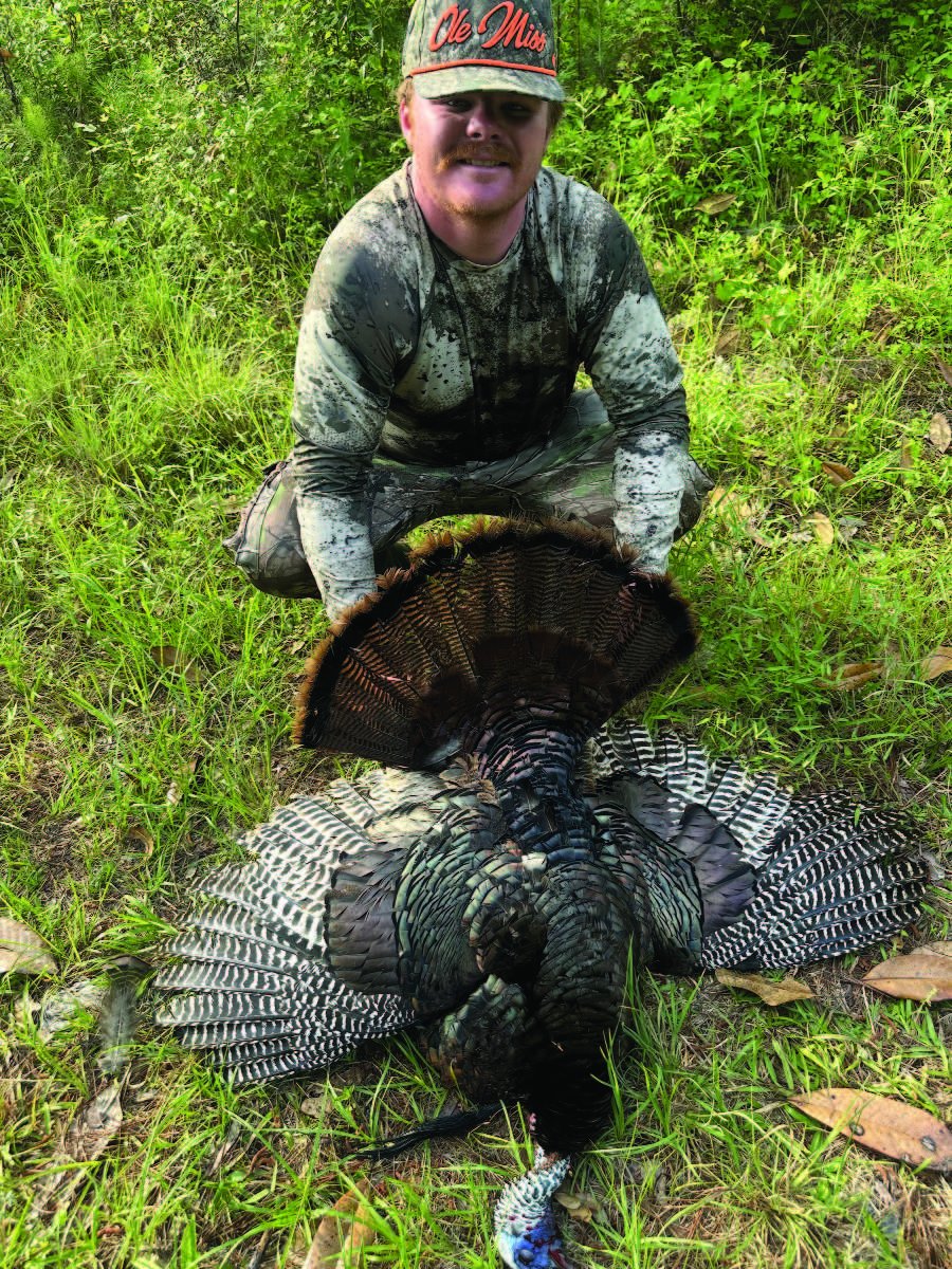 JOHN CHAIN GETS TURKEY