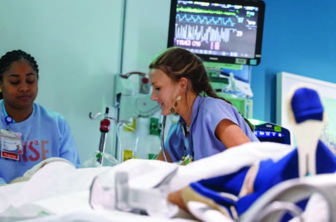 CHILDREN'S OF MISSISSIPPI PICU EARNS HIGHEST NATIONAL HONOR