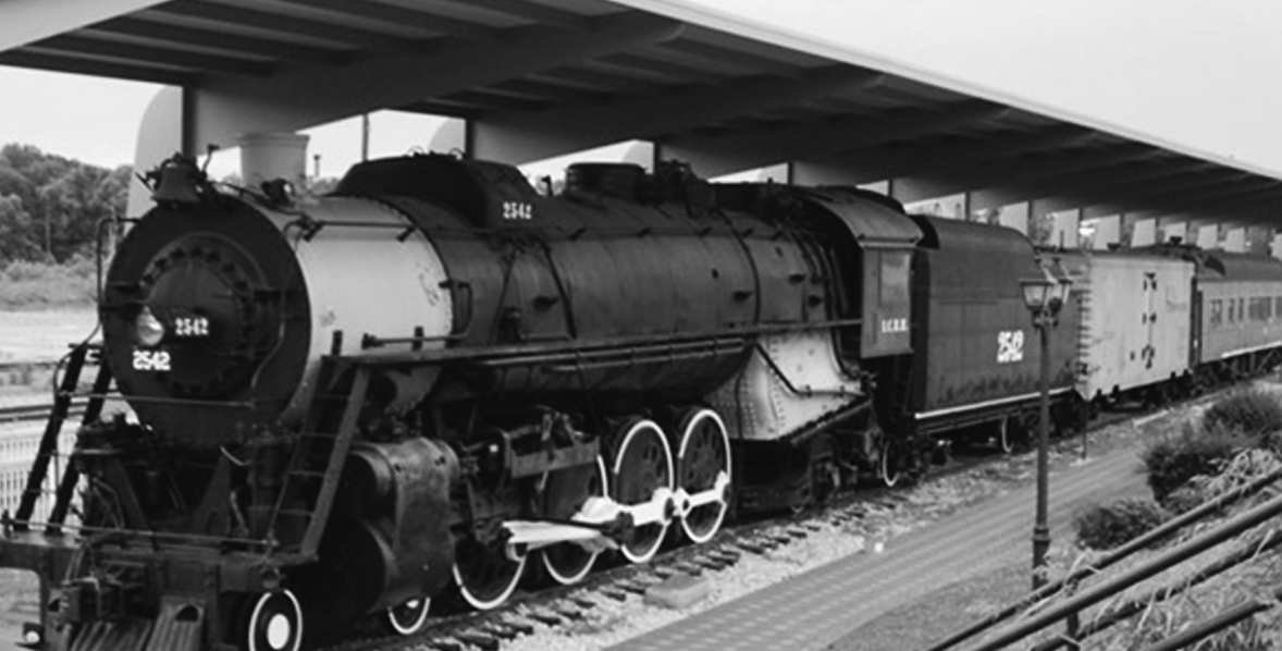 Rail Legacy Reborn: Museum Rises from Ashes with Community Resolve
