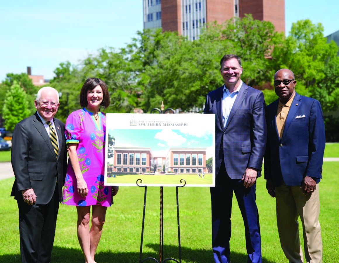 Southern Miss Announces New Science Research Facility