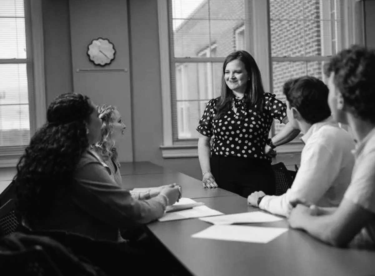 MC Earns National Recognition for Preparing Future Elementary Teachers in Science of Reading