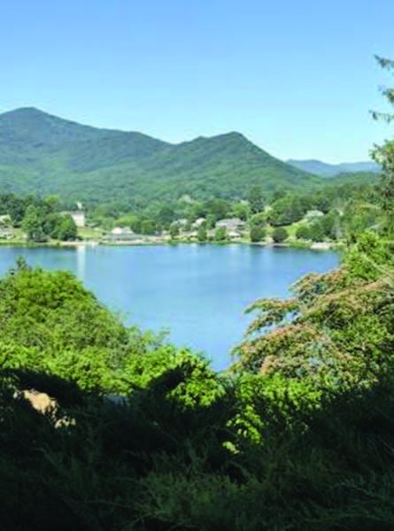 Vacation at the Lake