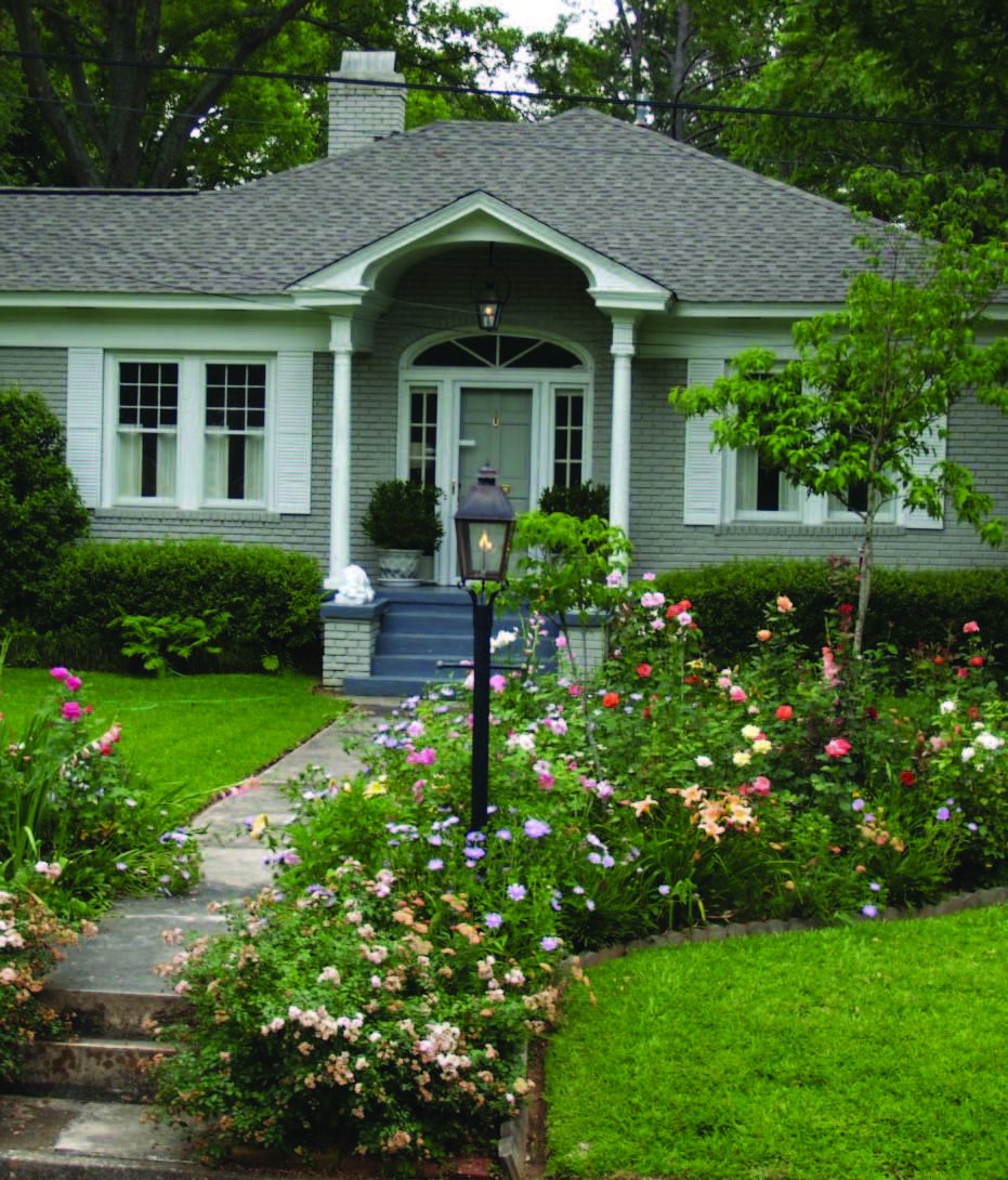 Felder's Front Yard Flair
