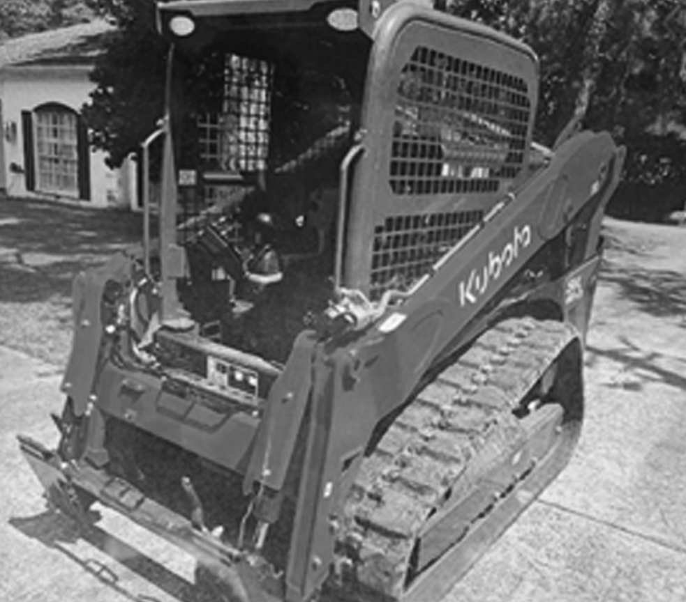 MALTB Recovers Stolen Agricultural Equipment