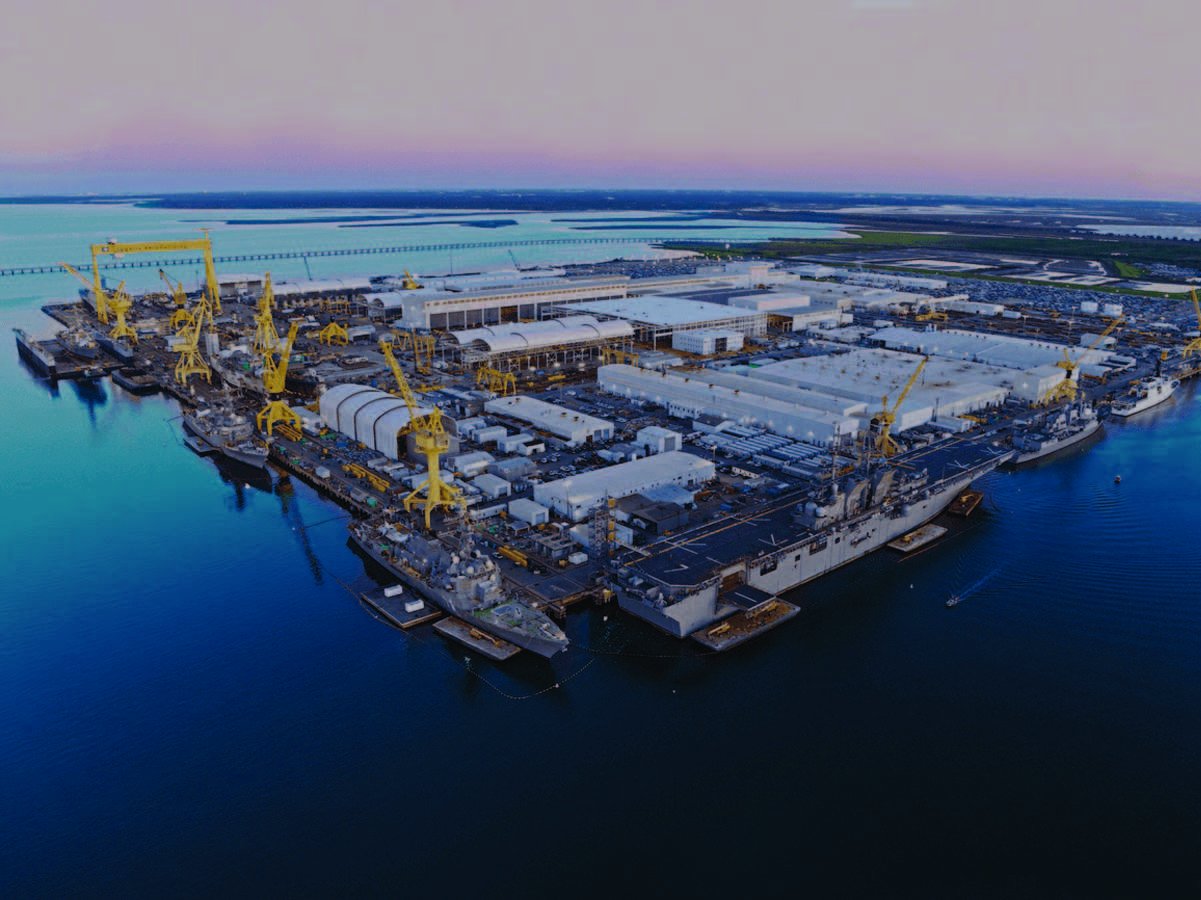 From Humble Beginnings to America's Shipyard