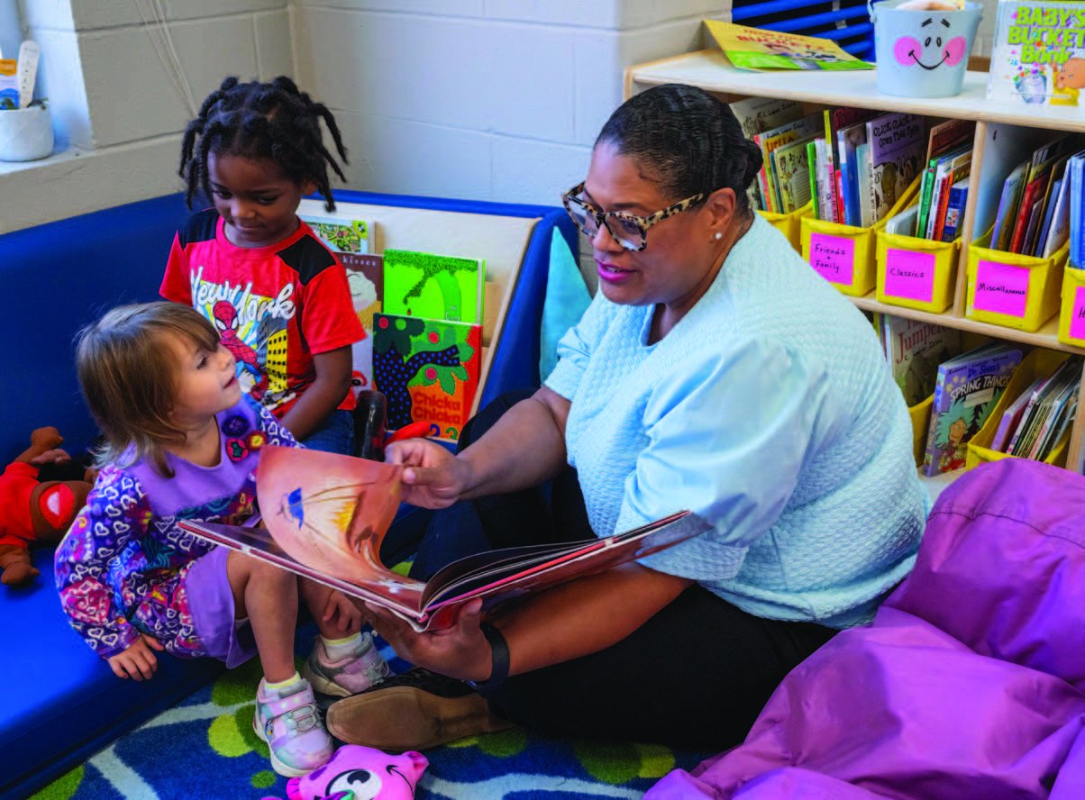 MSU Extension Head Start Begins Program Year