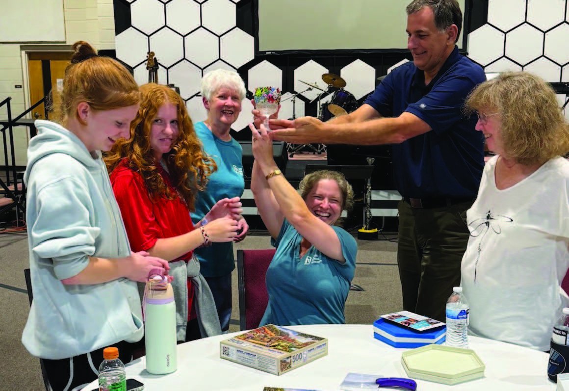 Raymond Community Game Night