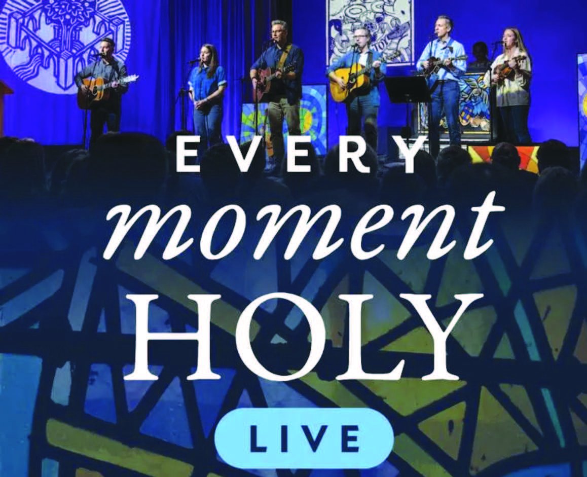HONORS COLLEGE FORUM WELCOMES DOUG MCKELVEY AND 'EVERY MOMENT HOLY LIVE' TO MC