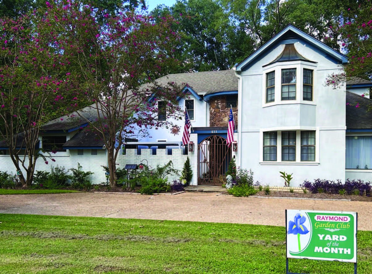 Raymond Garden Club September Yards