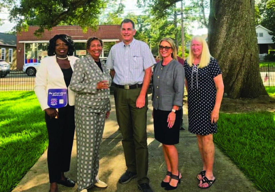 CONSTITUTION WEEK IN RAYMOND