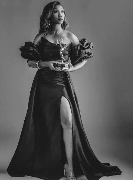 Southern Miss Alumna Keisha Green Earns Southeast Emmy Award