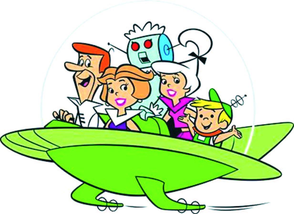 TWISTS & TURNS: WHAT HAPPENED TO THE JETSONS?