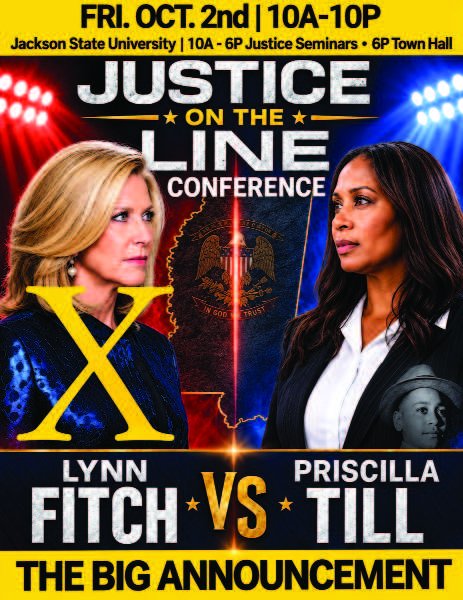 Justice on the Line Conference Convenes at Jackson State University