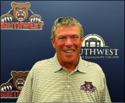 Dean Clower Named New Southwest Tennis Head Coach