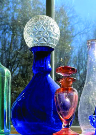 Felder’s Winter Garden