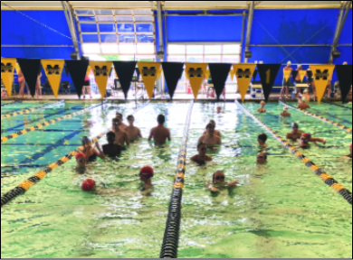 Fitlife Flippers Making a Splash