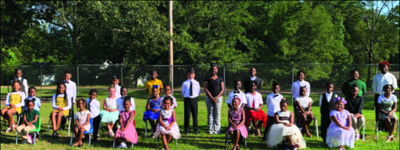 Osyka Elementary 2023-2024 Homecoming Court