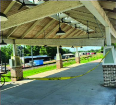 SOUND OFF: Magnolia Farmers Market Pavilion Unusable additional image