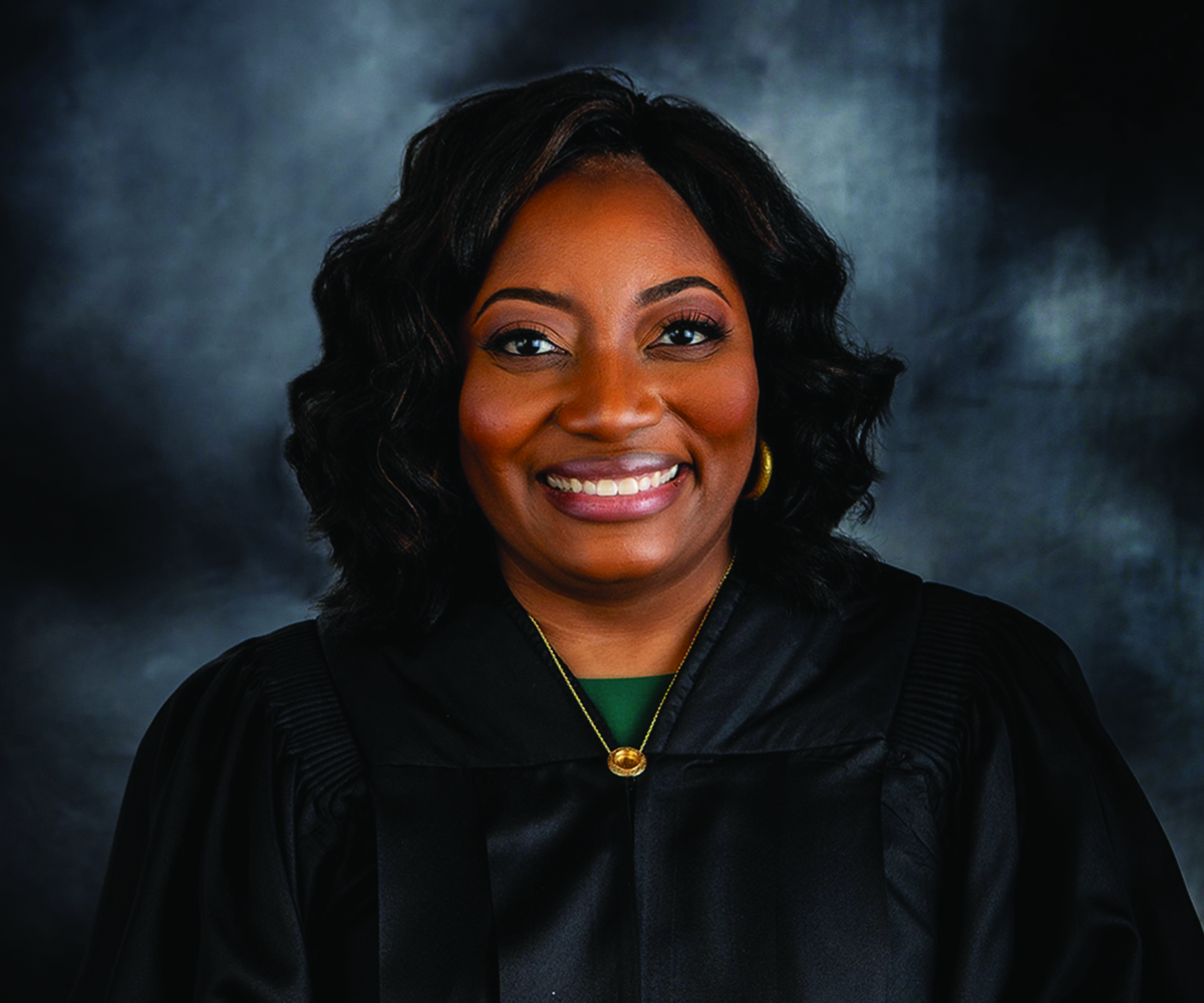 LaKeysha Greer Isaac, formerly of Magnolia, becomes United States Magistrate Judge in the Southern District of Mississippi