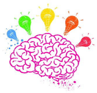 Twists & Turns: Brainstorming in Bits and Pieces