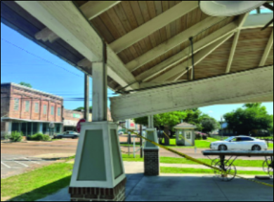 SOUND OFF: Magnolia Farmers Market Pavilion Unusable