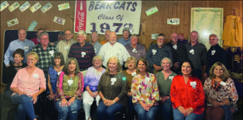 South Pike High School: 50th Class Reunion