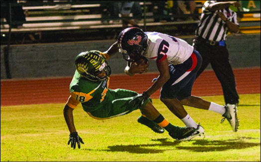 McComb - Brookhaven Rivalry
