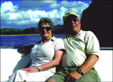 The Passing of a Matriarch