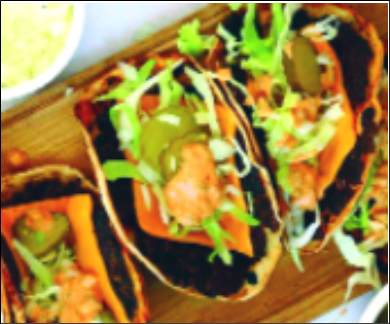 Fall Food Needs To Be Fast... And Fun