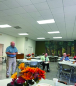 Terry’s Creek Baptist Church Brotherhood Men's Breakfast additional image