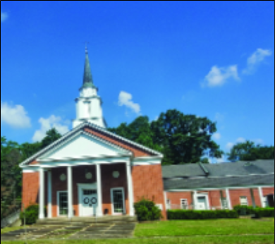 First Baptist Church in Magnolia: Sunday Services Moved to Fellowship Hall