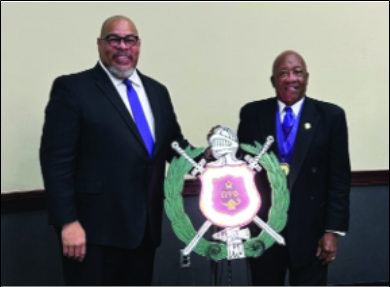 Pike County Natives Celebrate Omega Psi Phi Fraternity Achievement Week