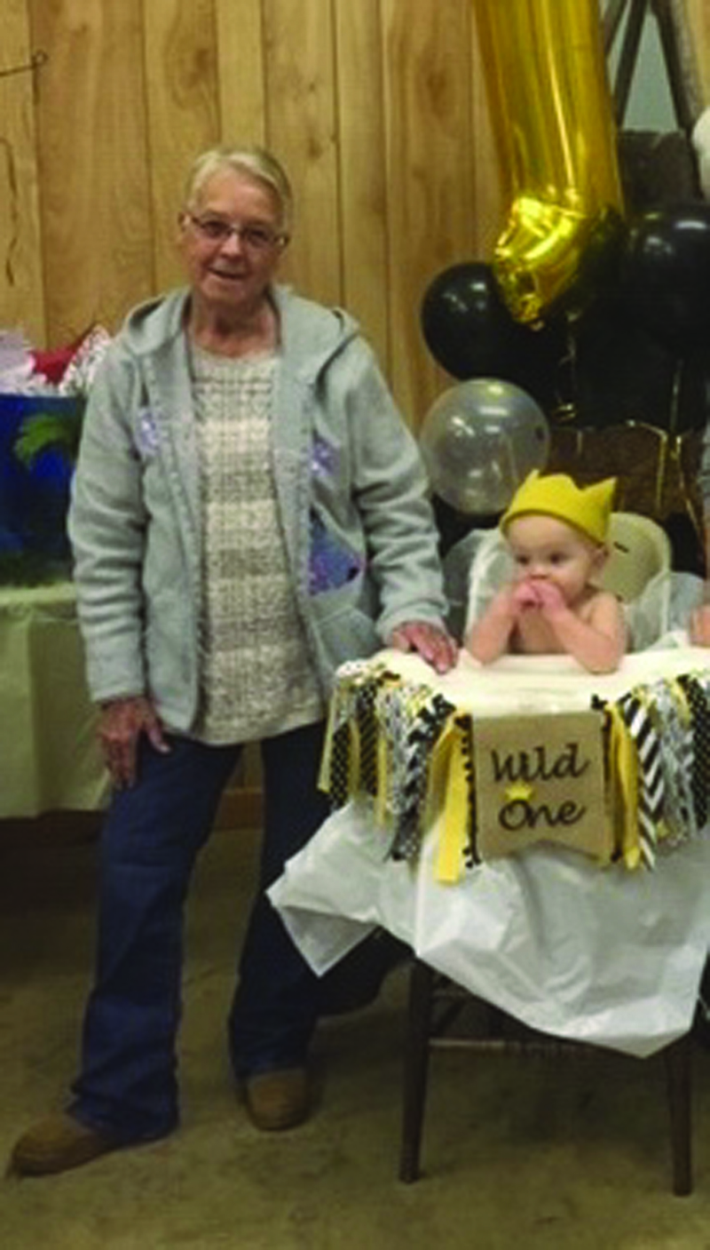 There’s That Bettie Again!