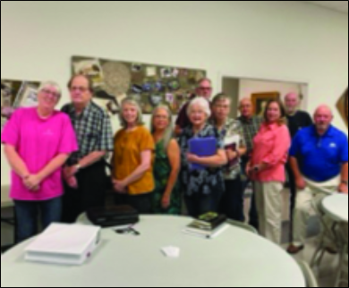 Terry’s Creek Baptist Church Discipleship Class