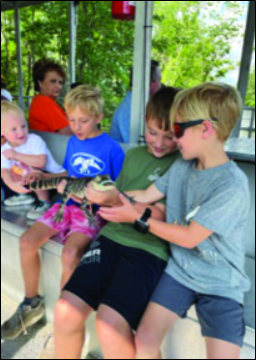 Terry’s Creek Baptist Church Take a Swamp Tour additional image