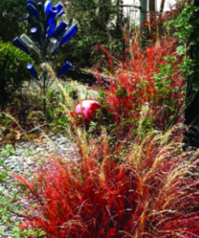 Felder’s Cherry Red Garden Paint