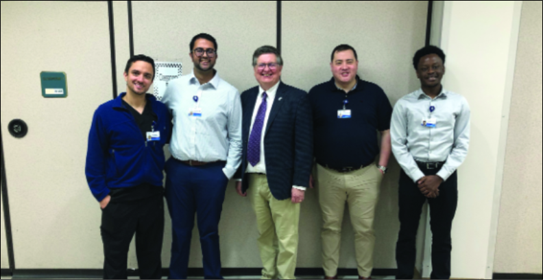Southwest Mississippi Regional Medical Center Welcomes New Family Medicine Residents
