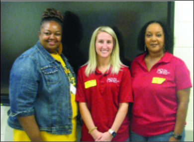 “Bankers in Every Classroom” at Osyka Elementary School