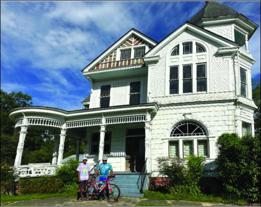 Bike Around Mississippi