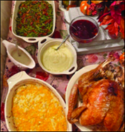 You CAN Prepare an Entire Thanksgiving Dinner & Live to Tell the Tale