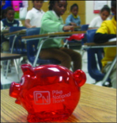 Osyka Elementary School News: “A Banker in Every Classroom” by Pike National Bank additional image