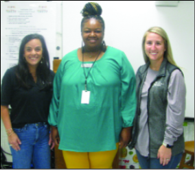 Osyka Elementary School News: “A Banker in Every Classroom” by Pike National Bank