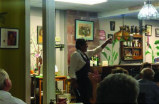 La Mariposa Mercedes Café closed its doors in Magnolia on Sunday: Treasured Local Institution Moving From its Longtime Location to Summit