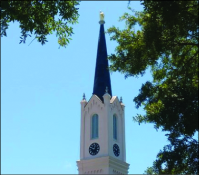 Port Gibson Contains More than a Famous Finger Pointed Skyward