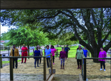 Getting Fit in Magnolia additional image