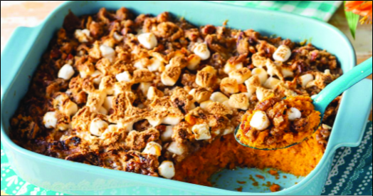 The Aristocratic Sweet Potato Leads Mississippi’s Farm Scene