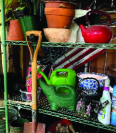 Felder’s Tool Shed