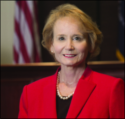 Mississippi Court of Appeals Judge Virginia Carlton Announces her Bid for Re-election to the Court