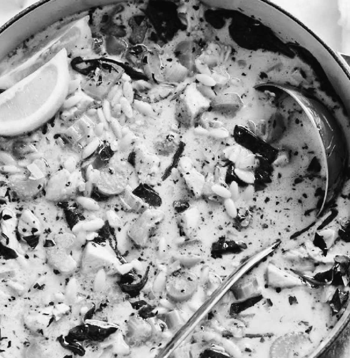 It's Finally Winter in Mississippi, So...Soup's On!